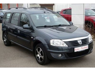 gebraucht Dacia Logan MCV Kombi Laureate II