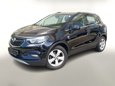 Opel Mokka X