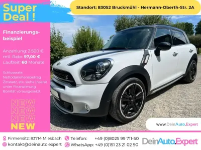 Gebraucht Mini Cooper S Countryman