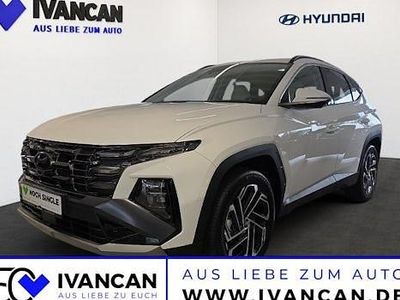 Weiß Gebraucht 2025 Hyundai Tucson Prime SUV | 36.890 € (Guter Preis)