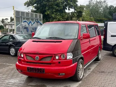 Gebraucht VW Multivan 102 PS (75 kW) 1997 Van / Kleinbus