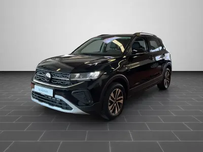 Nowe VW T-Cross 116 KM (85 kW) 2026 Czarny SUV