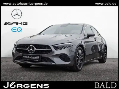 Gebraucht Mercedes A200 Progressive 150 PS (110 kW) 2025 Grau metalliclack mountaingrau Limousine