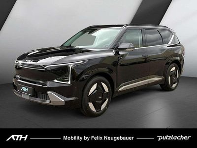 Neu Kia EV5 Earth 160 kW (218 PS) 2026 Schwarz SUV