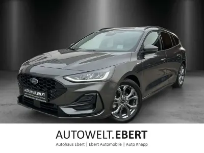 Gebraucht Ford Focus ST-Line 155 PS (114 kW) 2024 Magneticgrau () Kombi
