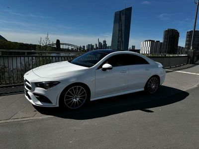 gebraucht Mercedes CLA220 CLA 2204Matic