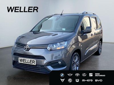 Second-hand Toyota Proace Verso City 131 CP (96 kW) 2020 Gri Break