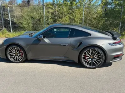 Gebraucht Porsche 992 581 PS (427 kW) 2021 Grau Coupé