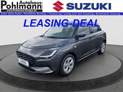 Grau Neu 2026 Suzuki Swift Comfort Limousine | 19.395 €