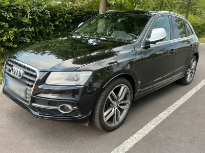 Gebraucht Audi SQ5