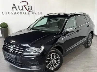 Gebraucht VW Tiguan Allspace