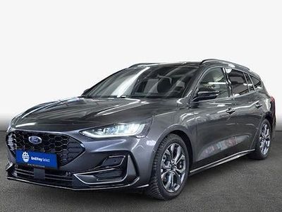 Gebraucht Ford Focus ST-Line X 116 PS (85 kW) 2025 Magnetic Kombi