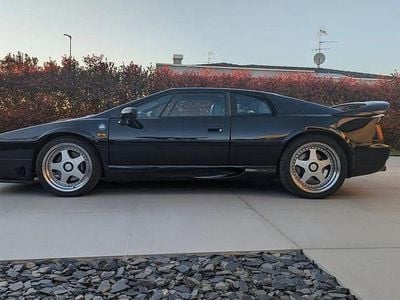Gebraucht Lotus Esprit 243 PS (178 kW) 1998 Schwarz Coupé