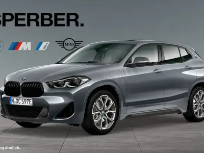 Gebraucht BMW X2 M Sport 220 PS (161 kW) 2023 Grau SUV