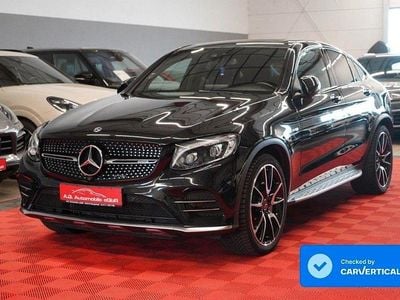 Mercedes GLC43 AMG