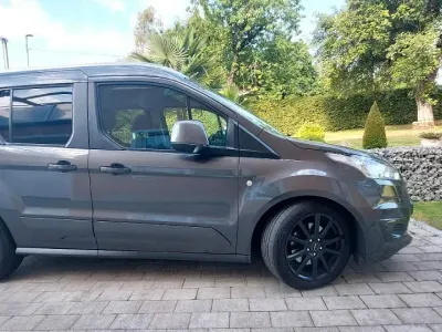 Gebraucht Ford Tourneo
