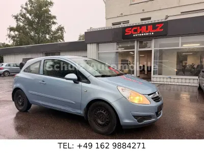 Gebraucht Opel Corsa