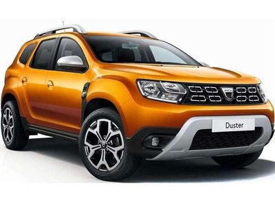 gebraucht Dacia Duster dCi 110 2WD EDC Prestige Prestige