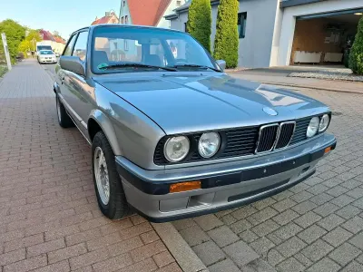 Gebraucht BMW 318 1989 Coupé