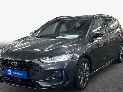 Usata Ford Focus ST-Line X 155 CV (114 kW) 2025 Grigio Station wagon