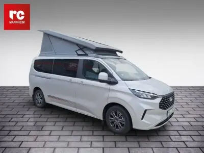 Gebraucht Buerstner Copa 136 PS (100 kW) 2025 Moondust silver metallic (metallic) Van
