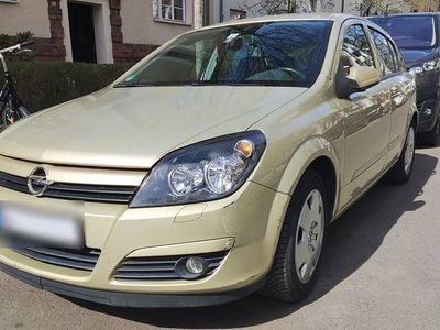 Gebraucht Opel Astra 105 PS (77 kW) 2004 Limousine
