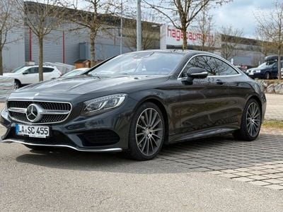 Mercedes S500