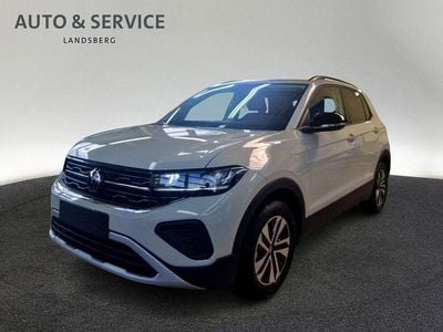 Neu VW T-Cross Life 95 PS (69 kW) 2026 Grau SUV