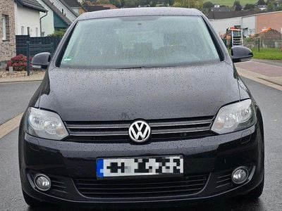 VW Golf Plus Cross