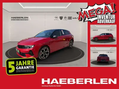Gebraucht Opel Astra