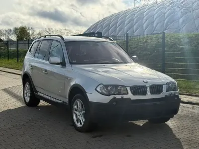 Używany BMW X3