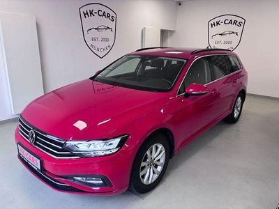 Gebraucht VW Passat Business 140 PS (102 kW) 2021 Tornadorot Kombi