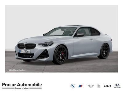 Gebraucht BMW M240 M Sport 374 PS (275 kW) 2025 Grau Coupé