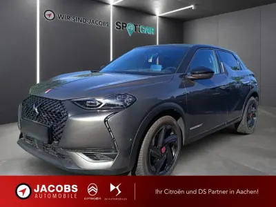 Gebraucht DS Automobiles DS3 131 PS (96 kW) 2021 Grau (metallic) Kleinwagen