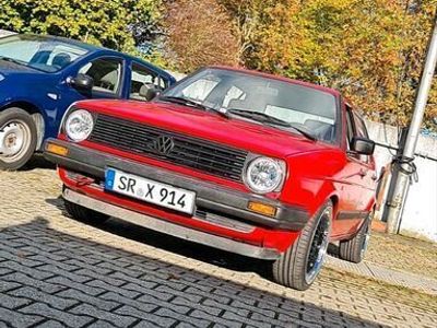 gebraucht VW Golf II 