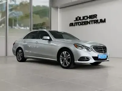 Usata Mercedes E350