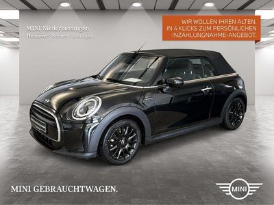 Mini Cooper Cabriolet
