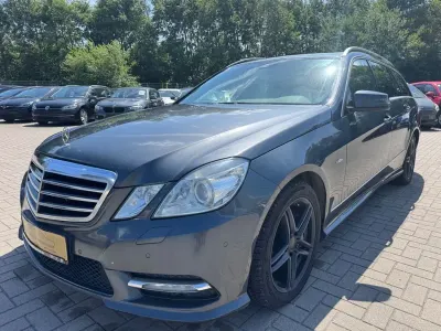 Gebraucht Mercedes E350