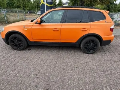 Gebraucht BMW X3