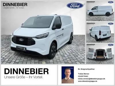 Occasion Ford Transit Custom Trend 232 ch (170 kW) 2025 Blanc Pick-up