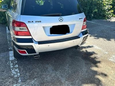 Mercedes GLK250