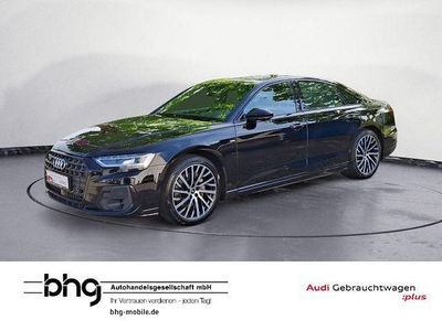 Usata Audi A8 Ambiente 286 CV (210 kW) 2024 Nero Berlina