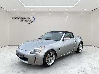 gebraucht Nissan 350Z Roadster Premium *FLÜGELTÜRER* Leder Orang