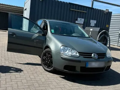 Gebraucht VW Golf IV Comfortline 75 PS (55 kW) 2005 Blau Limousine