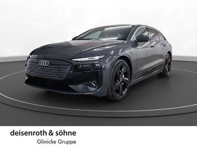 Neu Audi A6 e-tron Sport 314 kW (428 PS) 2026 G5 magnetgrau Kombi