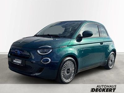 Nuova Fiat 500 65 CV (47 kW) 2026 Blu Berlina
