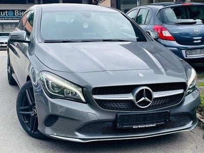 Mercedes CLA200 Shooting Brake