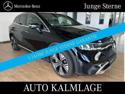 Gebraucht Mercedes EQE350