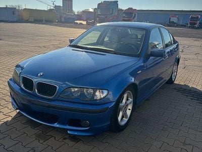 Gebraucht BMW 318 Performance 118 PS (86 kW) 2000 Blau Limousine