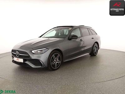 Second-hand Mercedes C300e AMG 313 CP (230 kW) 2022 Gri Break